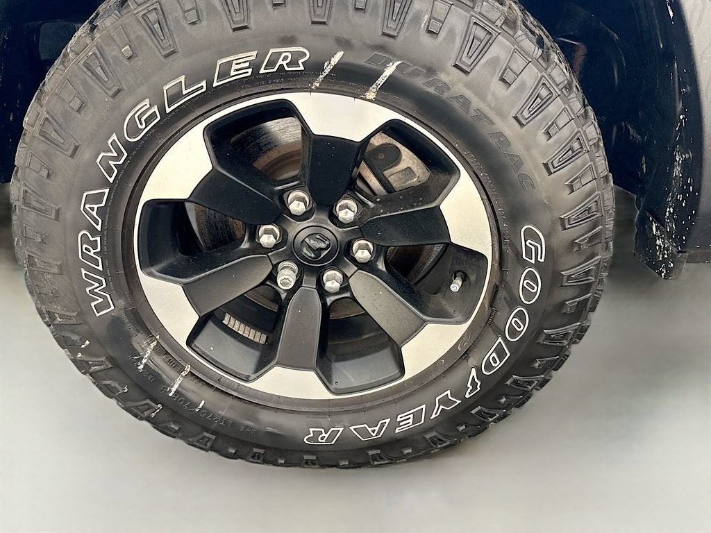 2022 RAM 1500 Rebel
