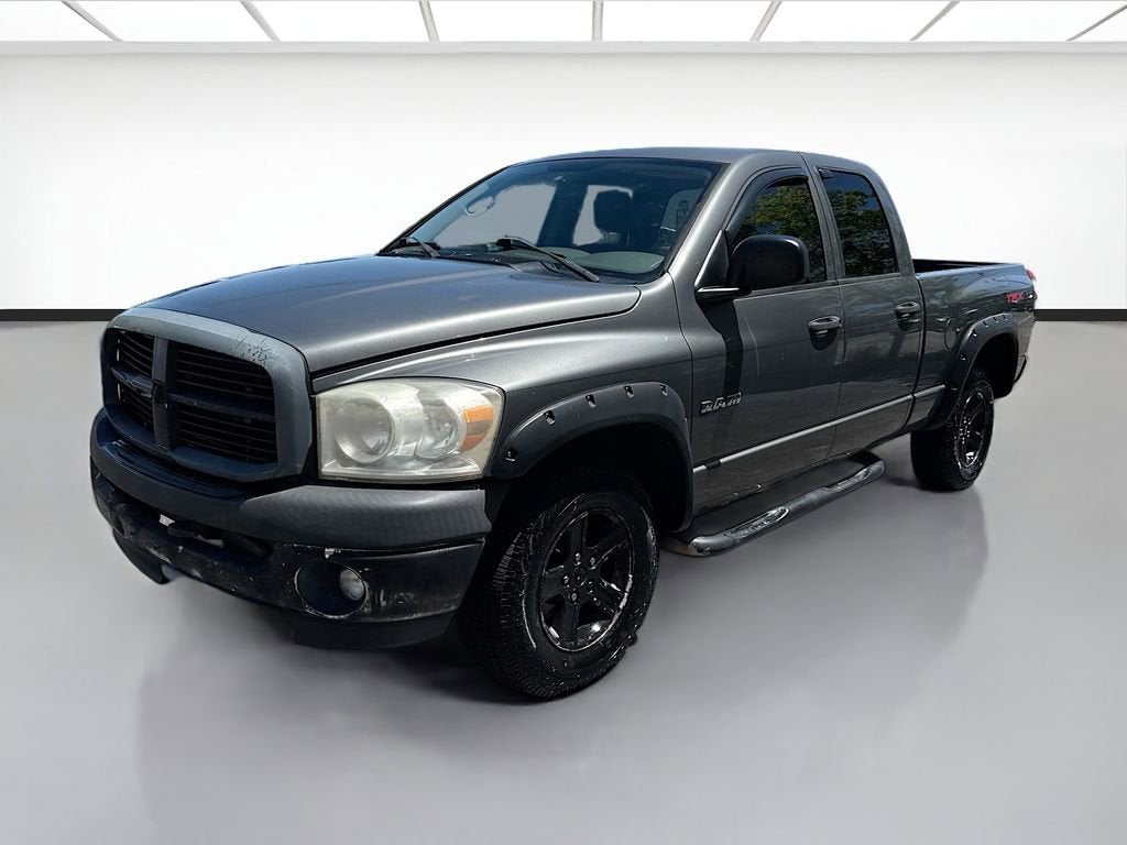 2008 Dodge Ram 1500 SXT 4x4 Quad Cab LWB's photo