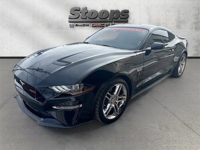 2021 Ford Mustang GT