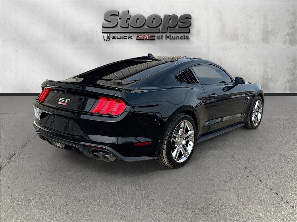 2021 Ford Mustang GT