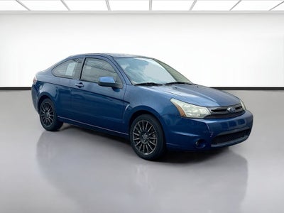 2009 Ford Focus SES