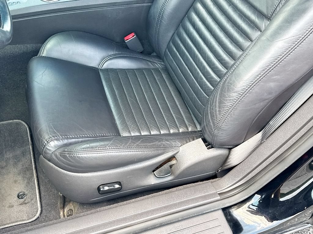2002 Ford Thunderbird w/Hardtop Premium
