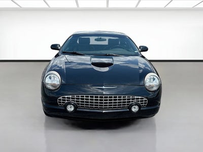 2002 Ford Thunderbird w/Hardtop Premium