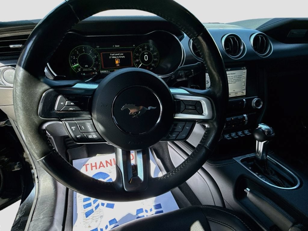 2019 Ford Mustang GT Premium