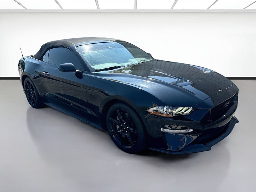 2019 Ford Mustang GT Premium