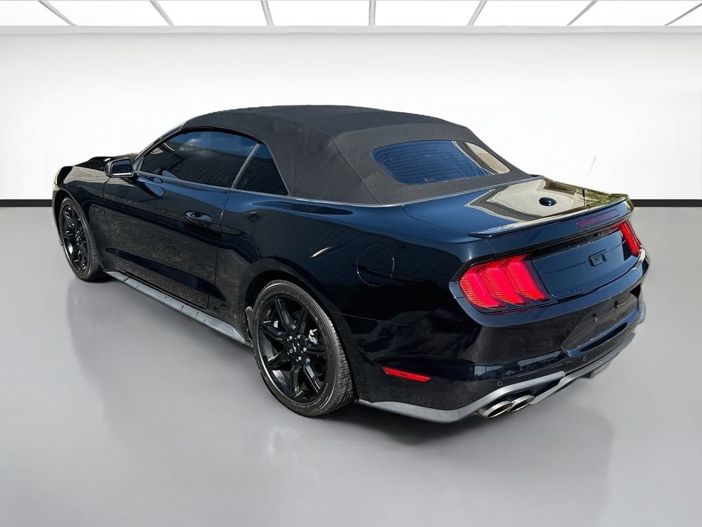 2019 Ford Mustang GT Premium