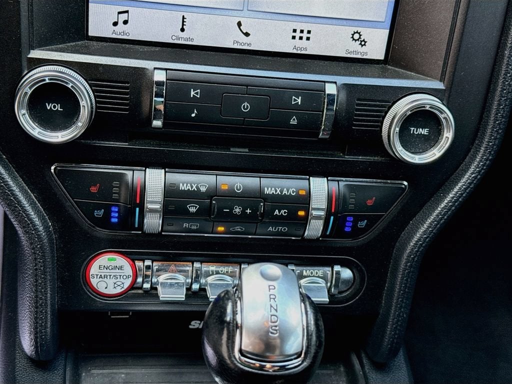 2017 Ford Mustang GT Premium