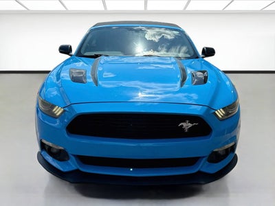 2017 Ford Mustang GT Premium