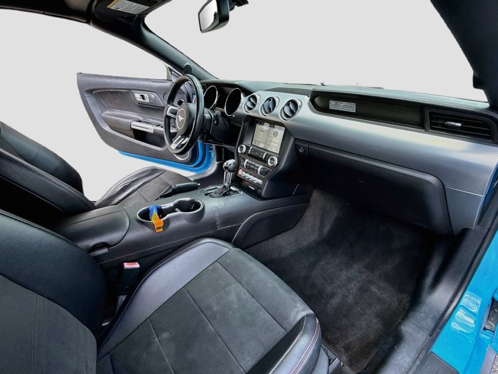 2017 Ford Mustang GT Premium