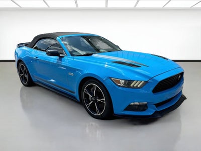 2017 Ford Mustang GT Premium