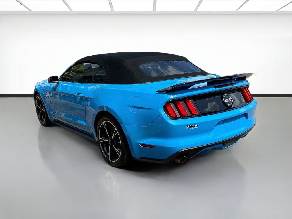 2017 Ford Mustang GT Premium