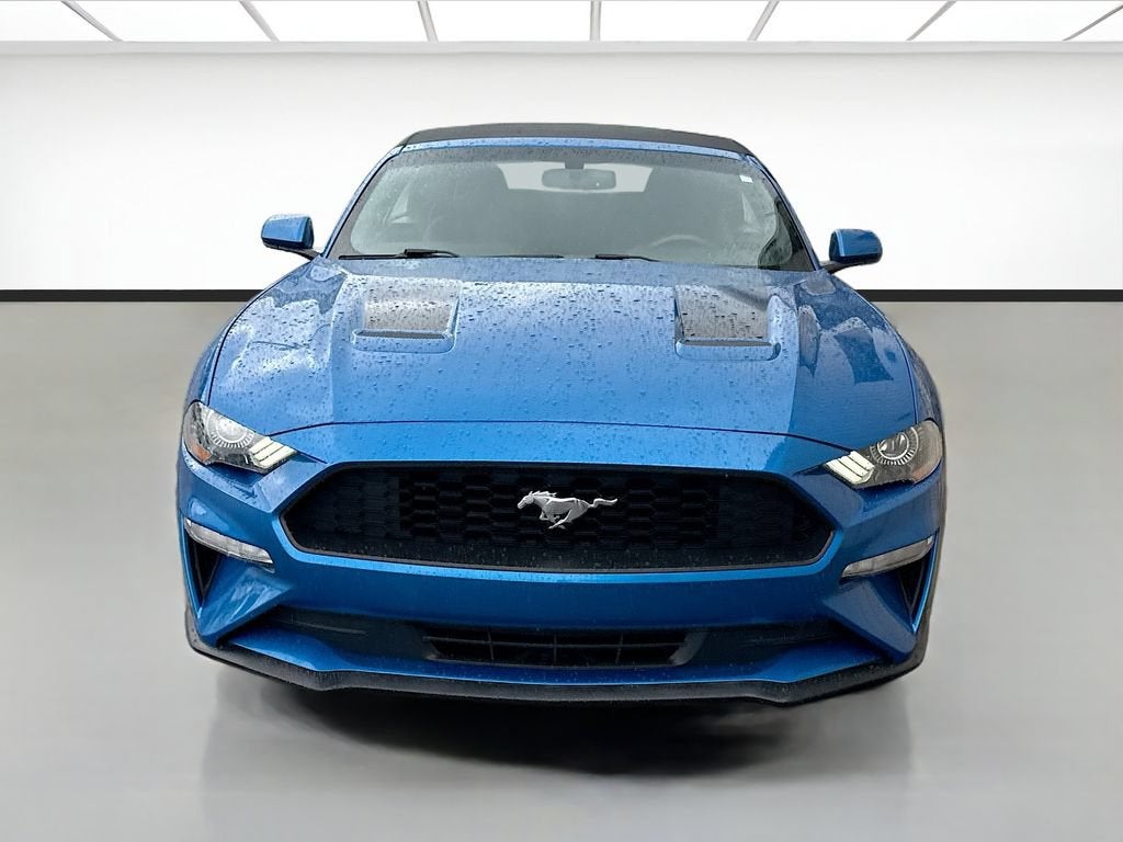 2020 Ford Mustang EcoBoost