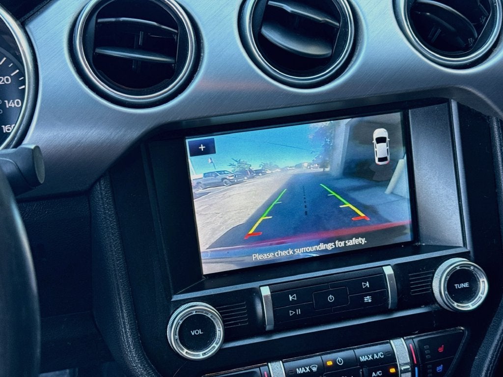 2020 Ford Mustang EcoBoost