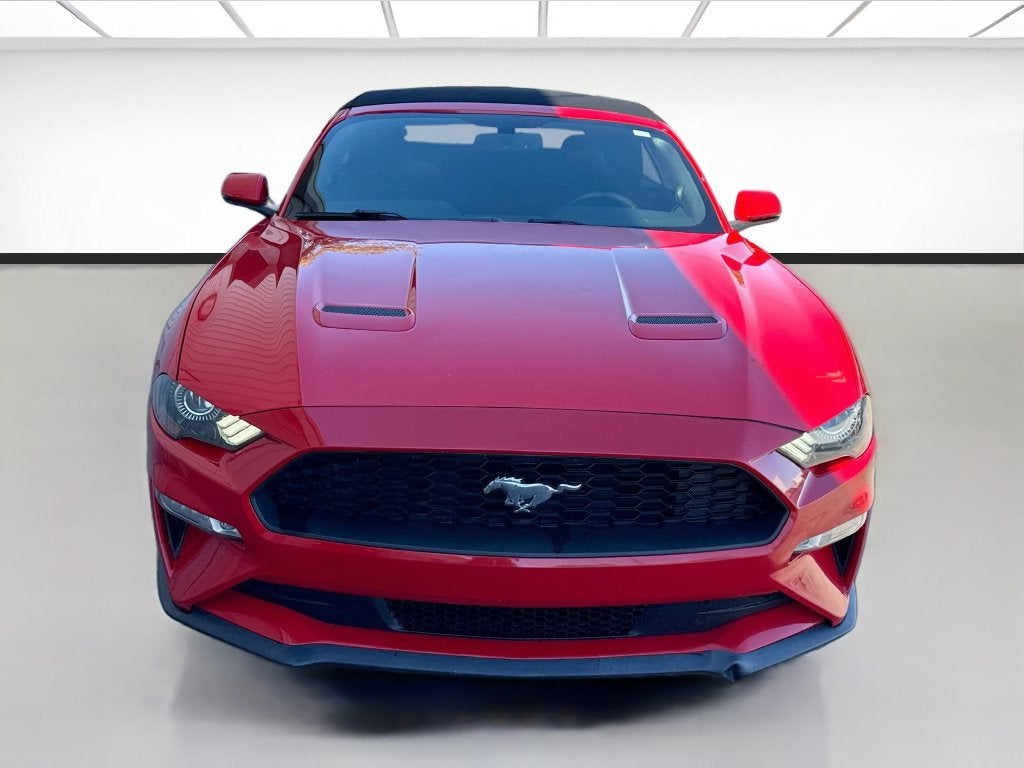 2020 Ford Mustang EcoBoost