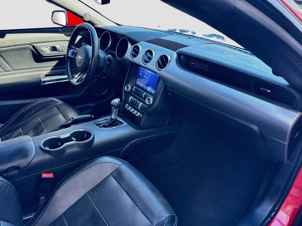 2020 Ford Mustang EcoBoost