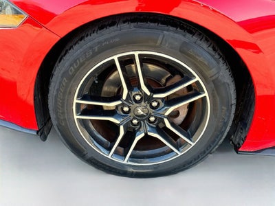 2020 Ford Mustang EcoBoost