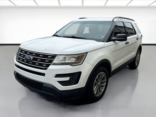2017 Ford Explorer Base