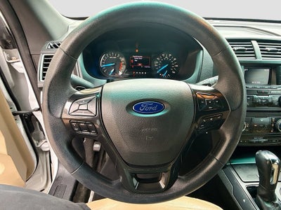 2017 Ford Explorer Base