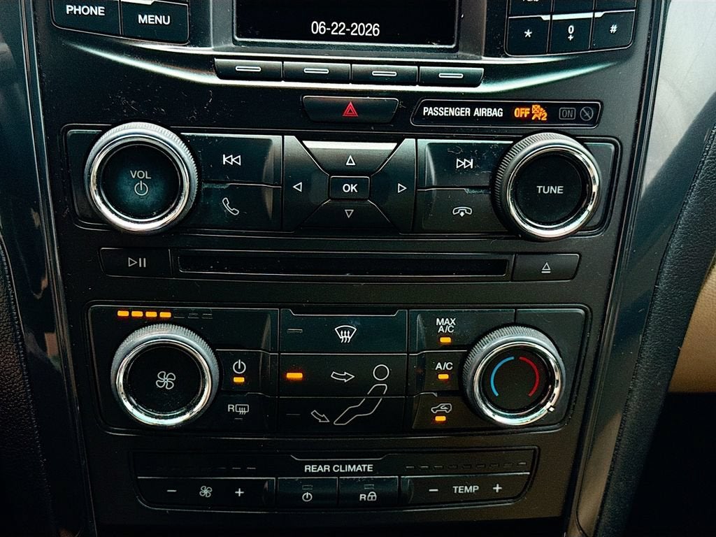 2017 Ford Explorer Base