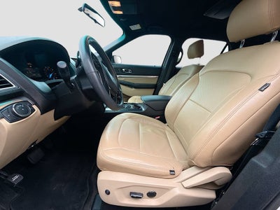 2017 Ford Explorer Base