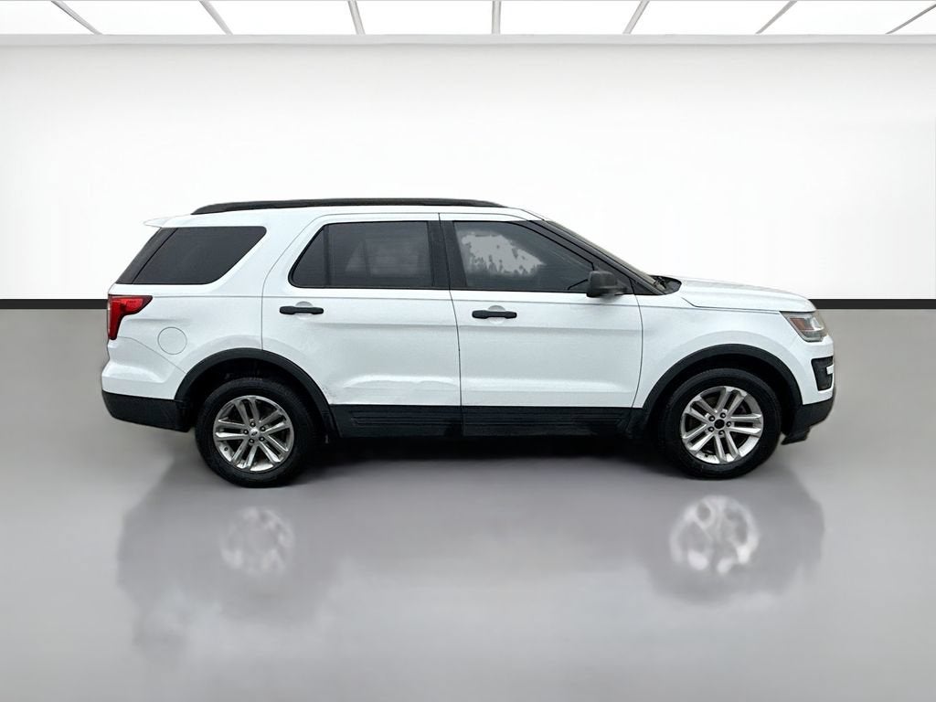 2017 Ford Explorer Base