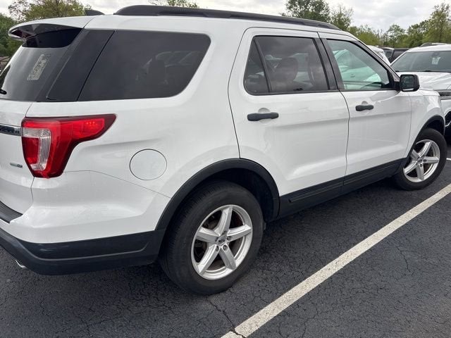 2018 Ford Explorer Base