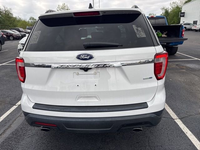 2018 Ford Explorer Base