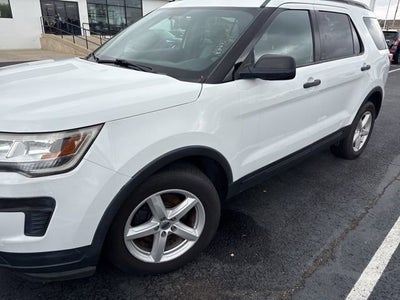 2018 Ford Explorer Base