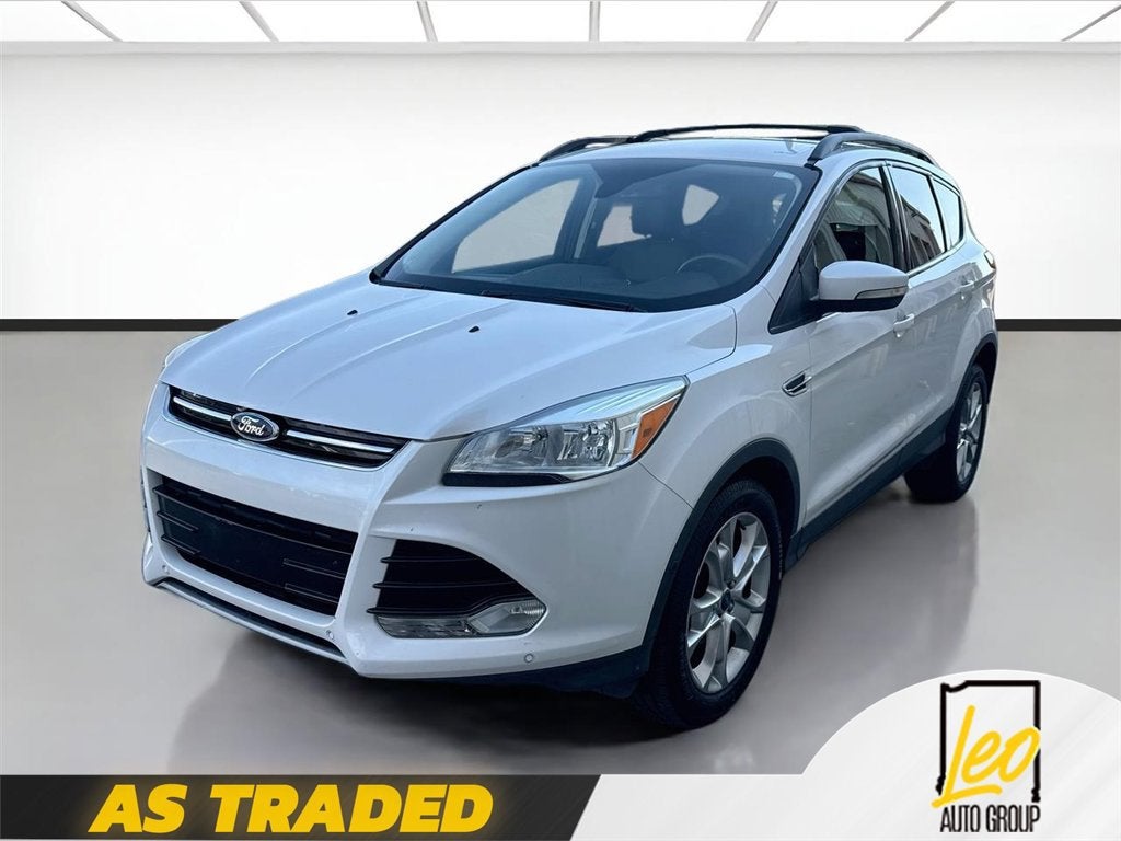 2013 Ford Escape SEL