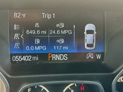 2019 Ford Escape SE