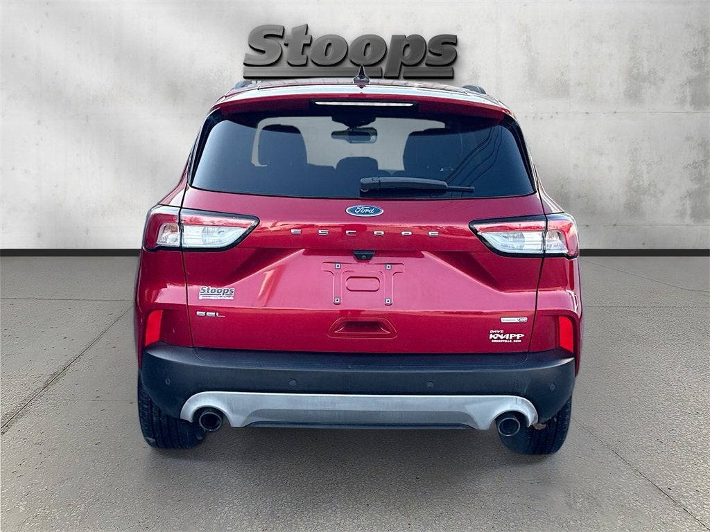 2020 Ford Escape SEL