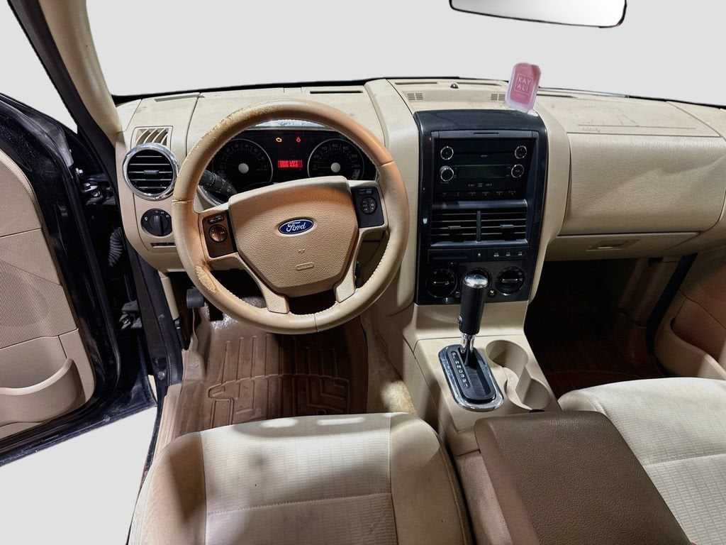 2010 Ford Explorer XLT