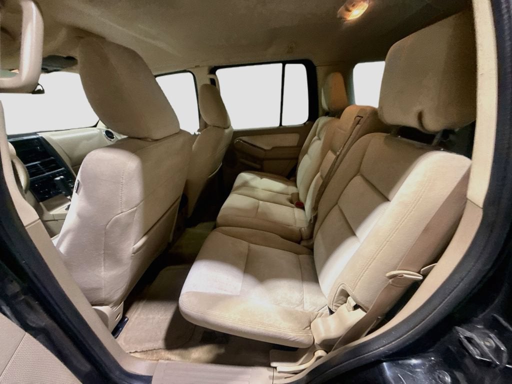 2010 Ford Explorer XLT