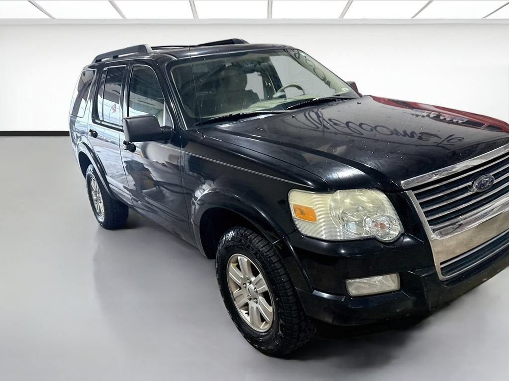 2010 Ford Explorer XLT
