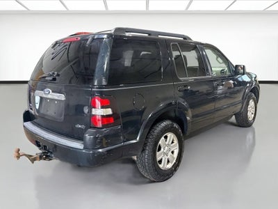 2010 Ford Explorer XLT