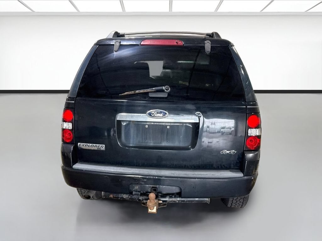 2010 Ford Explorer XLT