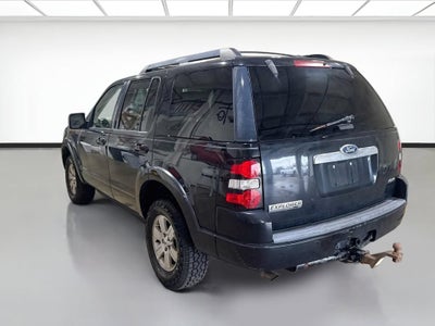 2010 Ford Explorer XLT