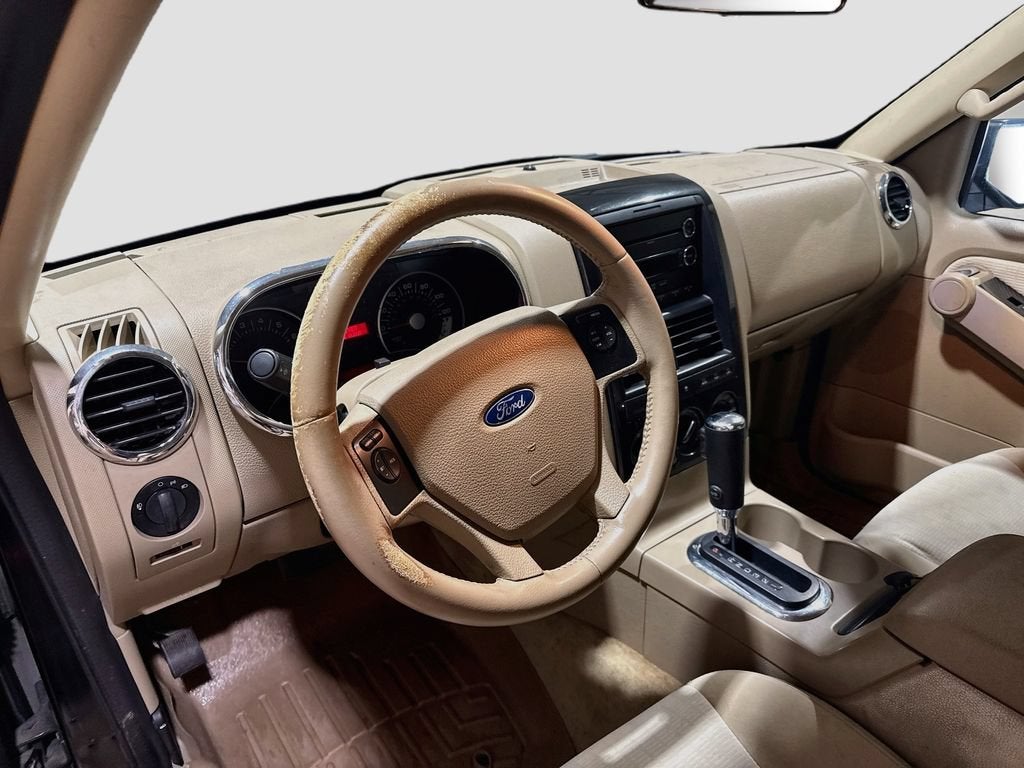 2010 Ford Explorer XLT