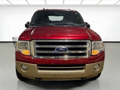 2014 Ford Expedition EL King Ranch