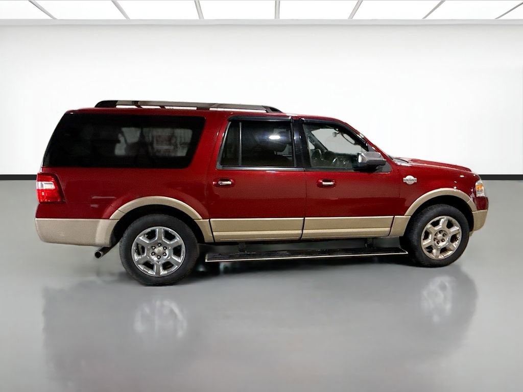 2014 Ford Expedition EL King Ranch