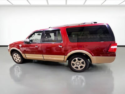 2014 Ford Expedition EL King Ranch