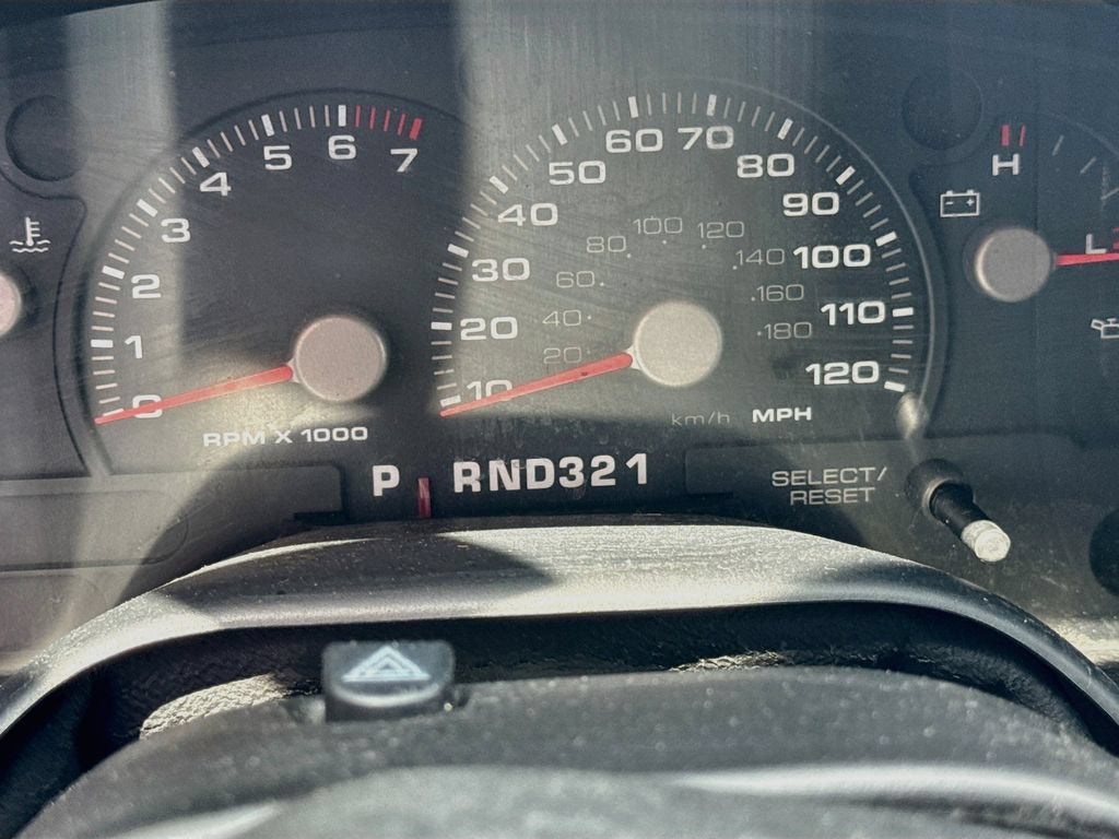 2003 Ford Explorer XLT