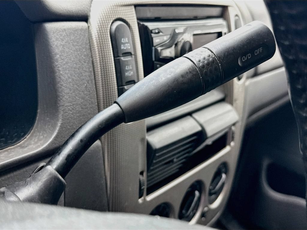 2003 Ford Explorer XLT