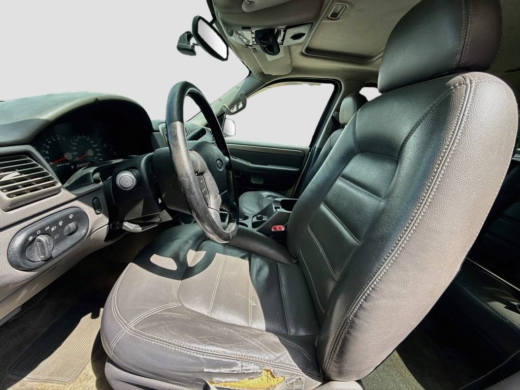 2003 Ford Explorer XLT