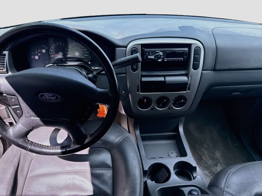 2003 Ford Explorer XLT