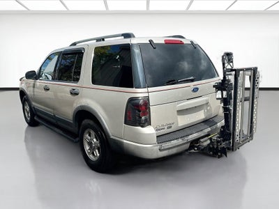 2003 Ford Explorer XLT