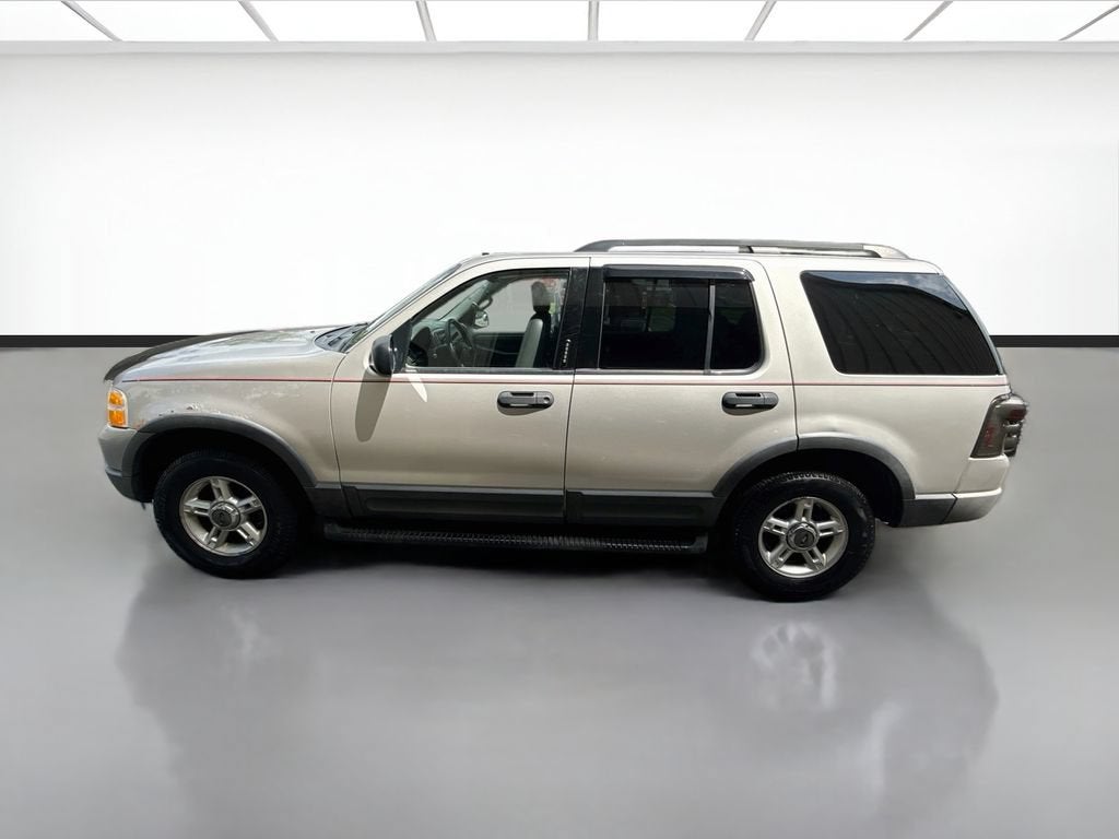 2003 Ford Explorer XLT