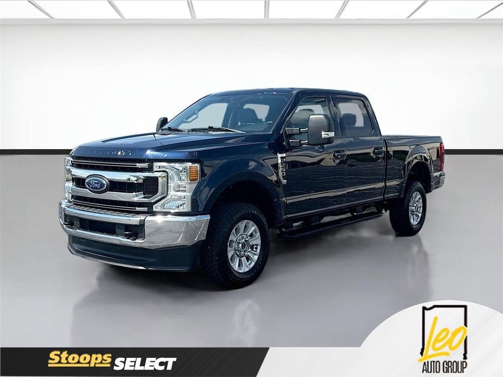 2022 Ford F-250 XLT