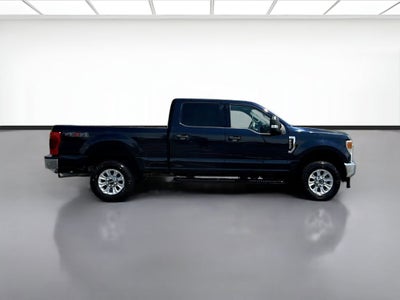 2022 Ford F-250 XLT