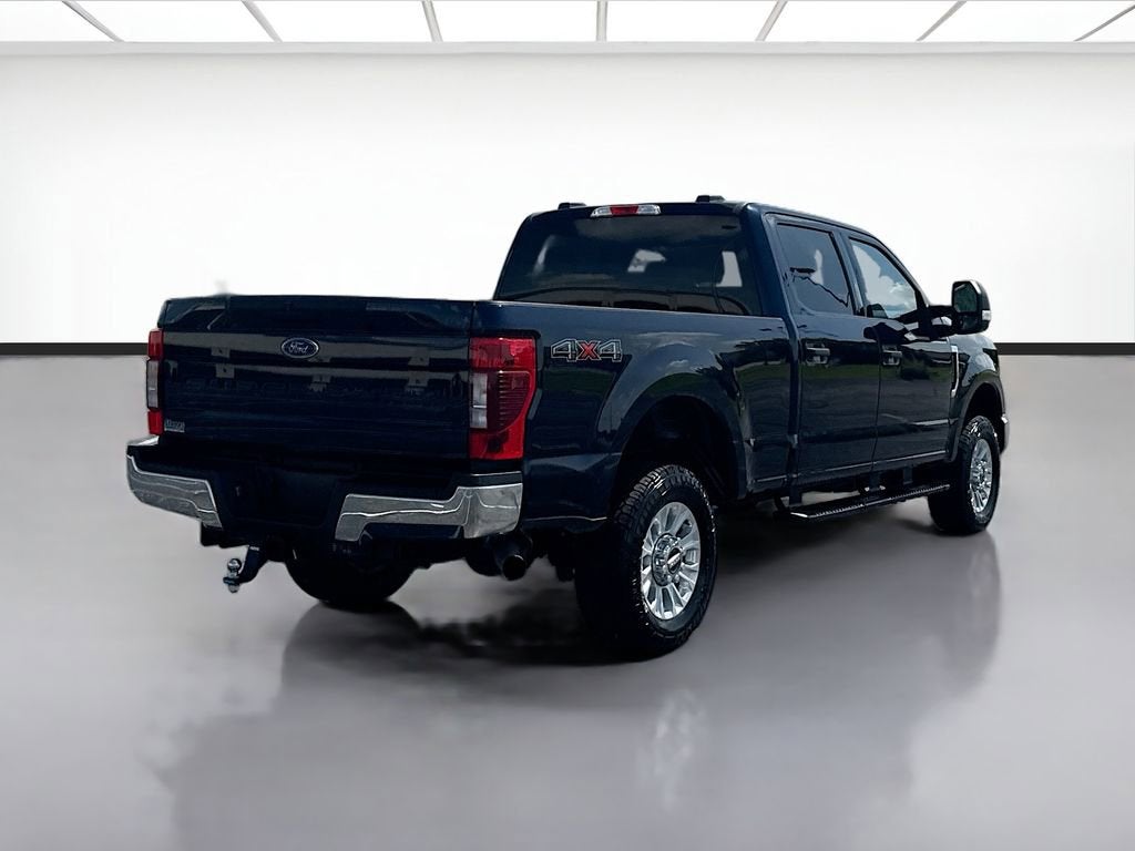 2022 Ford F-250 XLT